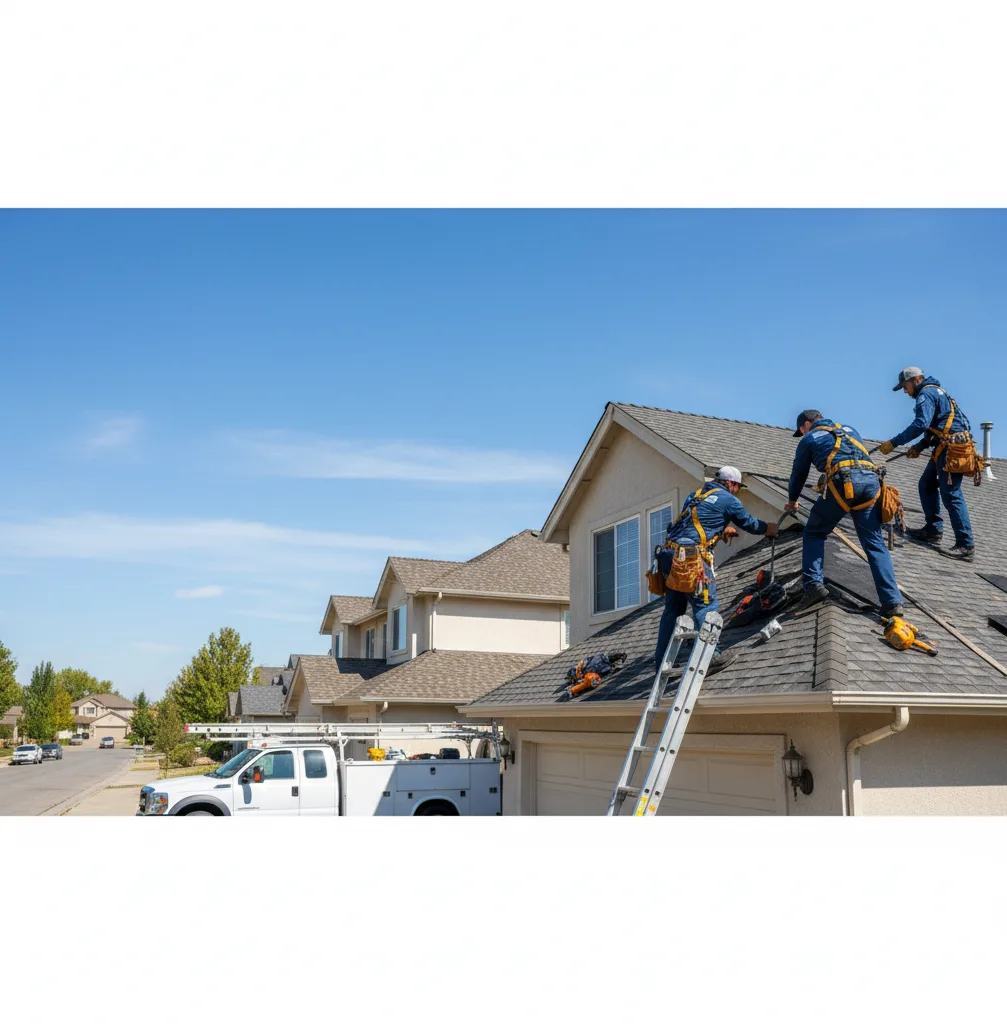 Roof Repair in Abbotsford